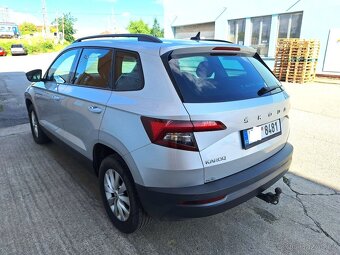 ŠKODA KAROQ DRIVE 125 LET 1.6 TDI 10/2020 ČR TAŽNÉ CEBIA - 3