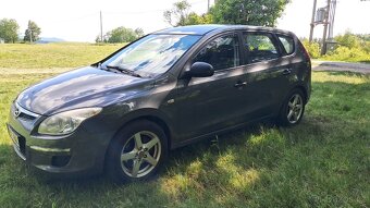 Hyundai i30 1.6 benzín + LPG | r. 2009 | STK 5/2026 - 3