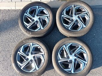 Stav novych 16" originál HYUNDAI i30, možno i Kia Ceed - 3