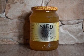 Včelí med - 3