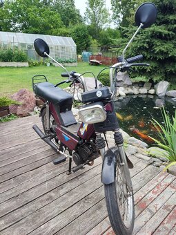 Prodej moped Gizmo - 3