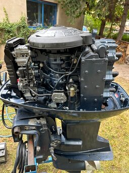 Yamaha 50 - 3