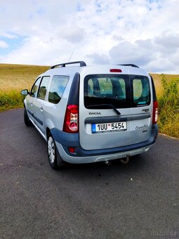 DACIA LOGAN 1,6 MPI - 3