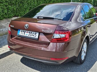 Škoda Octavia 3, r.v.2018 1,5 tsi 110KW, 106.000km - 3