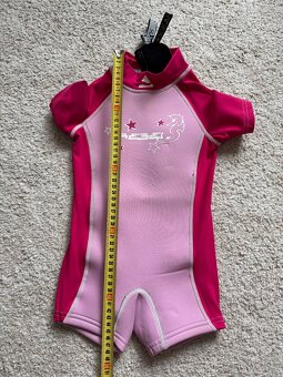 Nropren Subgear Seahorse, 86/1 rok růžová - 3