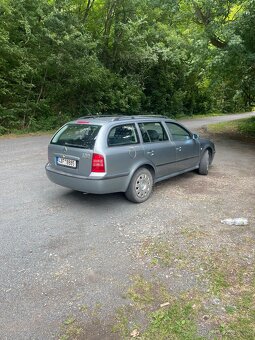 Škoda Octavia 1.6 - 3