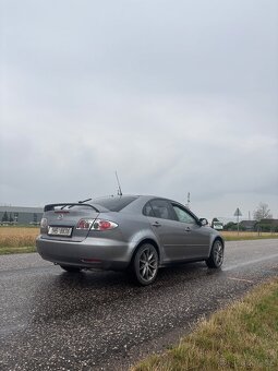 Mazda 6 2.0 100kw - 3