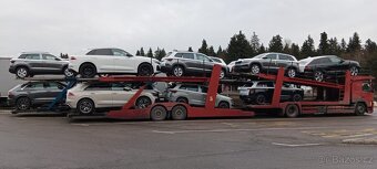 Řidič Autopřepravníku - 3