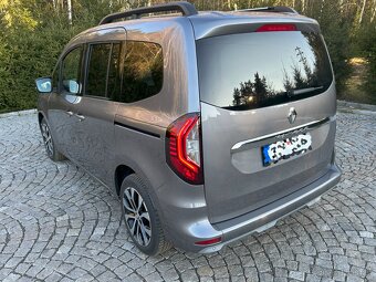 Renault Kangoo Techno Blue dci 115 EDC - 3