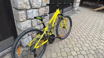 Juniorské dětské horské kolo Felt 26” XXS - 3