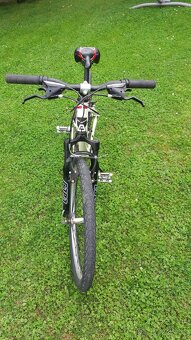 Lehké horské kolo Leader Fox Spider 24" můžu POSLAT s ALU h - 3