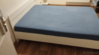 Postel a matrace (novy bylo oba 10000czk) - 3