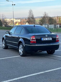 Škoda Superb 2.5TDI 120kW 2007, v6 - 3
