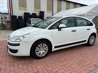 Citroën C4 1.4i manual , 2006, najeto: 220tis.km - 3