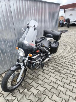 Moto Guzzi Nevada 750 - 3
