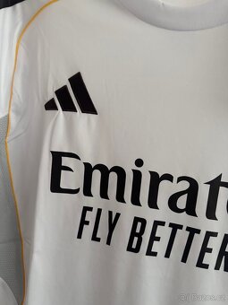 REAL MADRID dres 2025/2026 Adidas Performance - 3