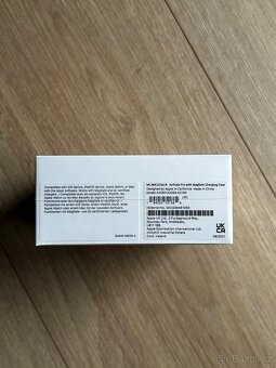AirPods Pro nové - 3