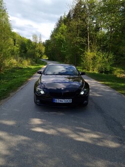 BMW e63 635d 210 kw - 3