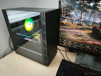 Herní 6-jádro Ryzen 5 3600/32GB RAM/RX5700XT/SSD 1TB / W11 - 3