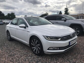Volkswagen Passat, 2.0 TDI 176 KW,4x4,DSG,ČR,DPH - 3
