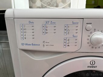 PRAČKA INDESIT IWSND 51051 C ECO - 3