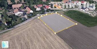 Exkluzivně nabízíme prodej pozemku v obci Staré Hradiště - P - 3