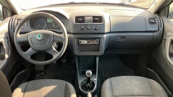 Škoda Fabia 1,2 HTP 51 kW Ambiente - 3