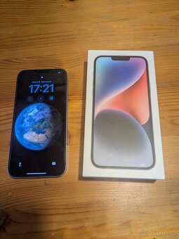 Apple iPhone 14 Plus 128GB Blue - 3