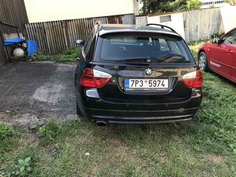 BMW E91 318i - 3
