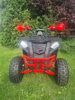 Dětská čtyřkolka 125 cc - 3
