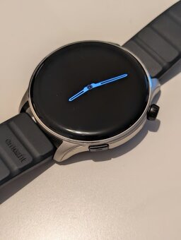 Prodám chytré hodinky Amazfit GTR 4 – černé provedení - 3