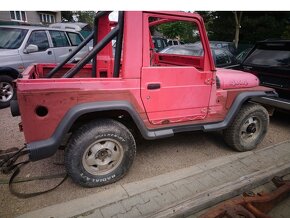 Asia rocsta, kia rocsta 1.8 benzin nebo 2.2 diesel - 3