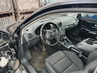 Audi A3 sportback TDI na ND - 3