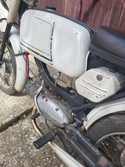 Jawa Mustang - 3
