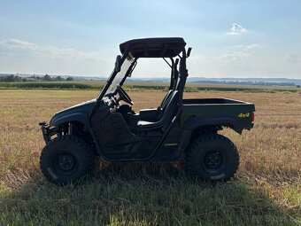 Yamaha Rhino 660 - 3