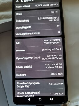 Honor magic 6 lite - 3