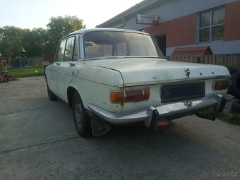 Simca 1501 - 3