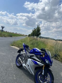 Prodám Yamaha YZF-R125 ABS 2015 - 3