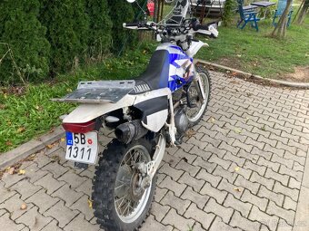 Yamaha TT 600 E r.v.2002 enduro STK 2028 - 3