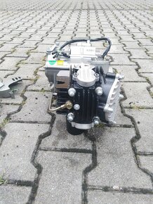 Motor yx160 - 3