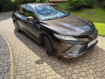 Prodám Toyota Camry 2,5 hybrid - 3