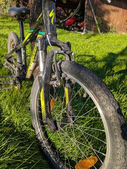 Dětské kolo Specialized Hotrock 20 - 3