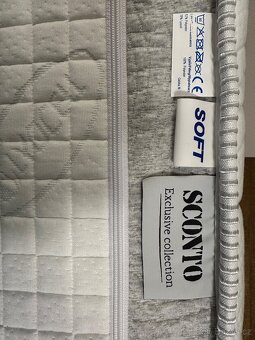 Matrace AMBRA 90x200 - 3