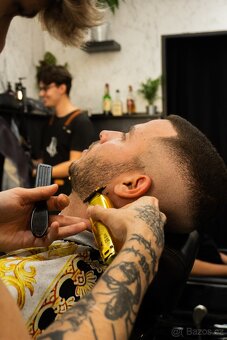 Zavedený barbershop hledá barbera / holiče - 3