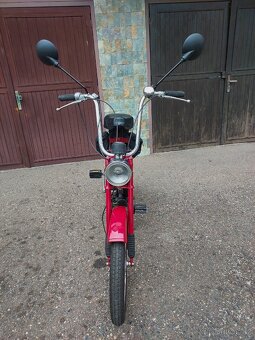 Babetta 210 zrenovovaná s kartičkou, TO a ND - 3