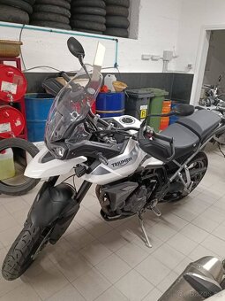 Triumph Tiger 900 GT (2021) stav nového, 25tis.km - 3