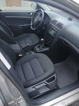 Škoda Octavia II - 3