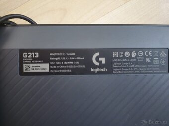 Logitech G213 - 3