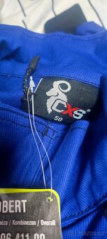 Pracovní kombinéza VEL.50 - 3