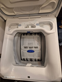 Electrolux EWT1366HDW - 3